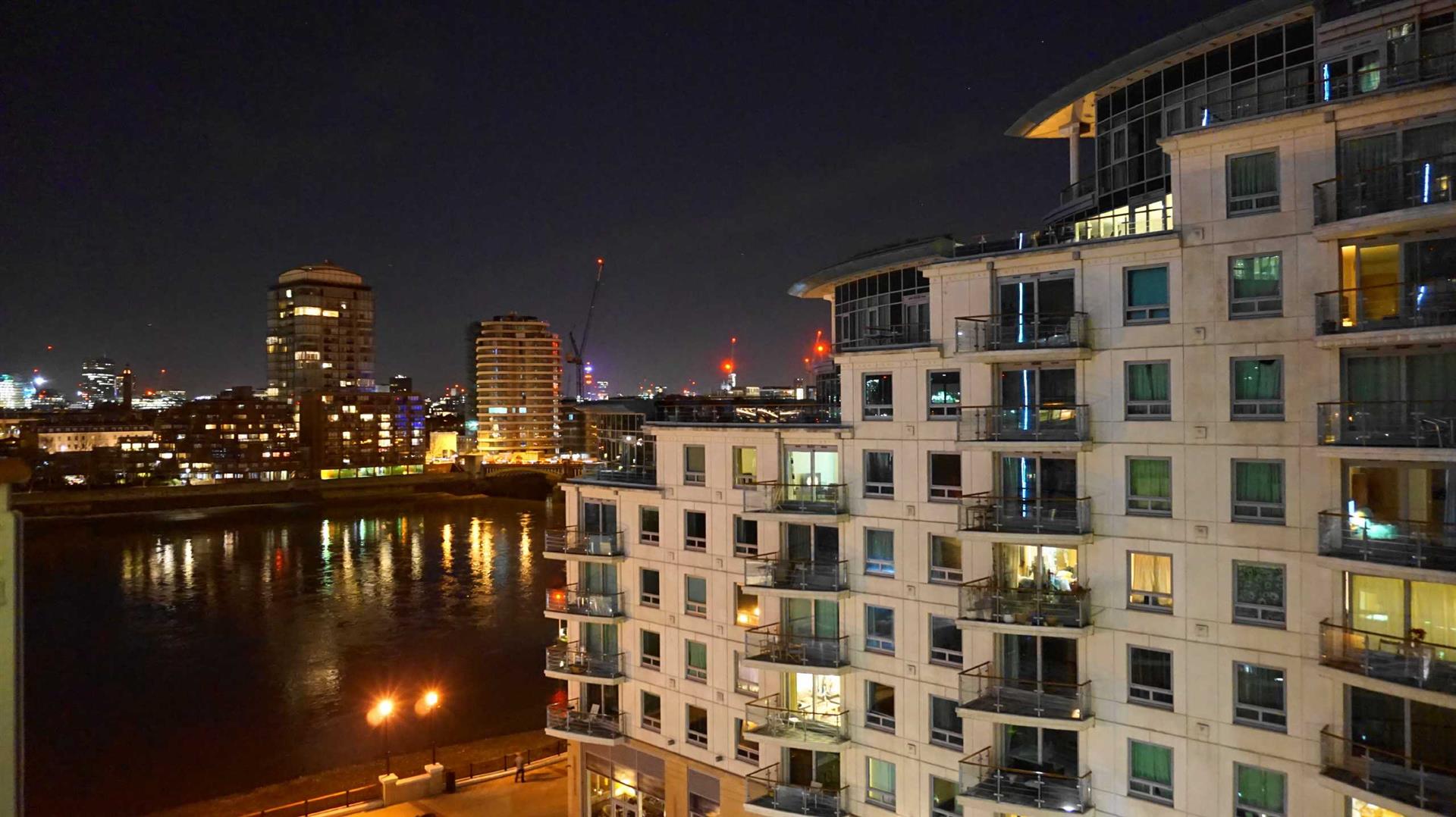 Kestrel House, St Georges Wharf, Vauxhall